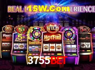 Recursos de Bônus 3755Bet