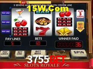 Desvendando o Mundo dos Jogos Virtuais na 3755Bet