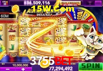 Apostas Esportivas na 3755Bet: Um Guia Completo
