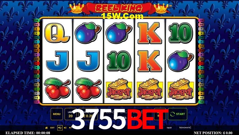 Bonus Features 3755Bet